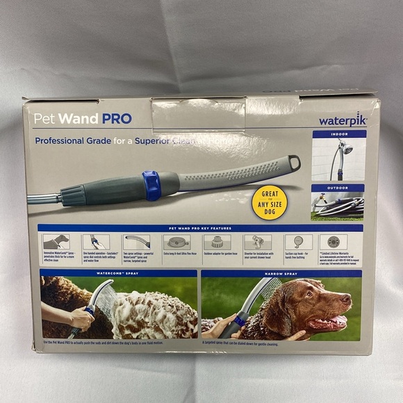 Waterpick Pet Showers Pet Wand Pro - Picture 2 of 5